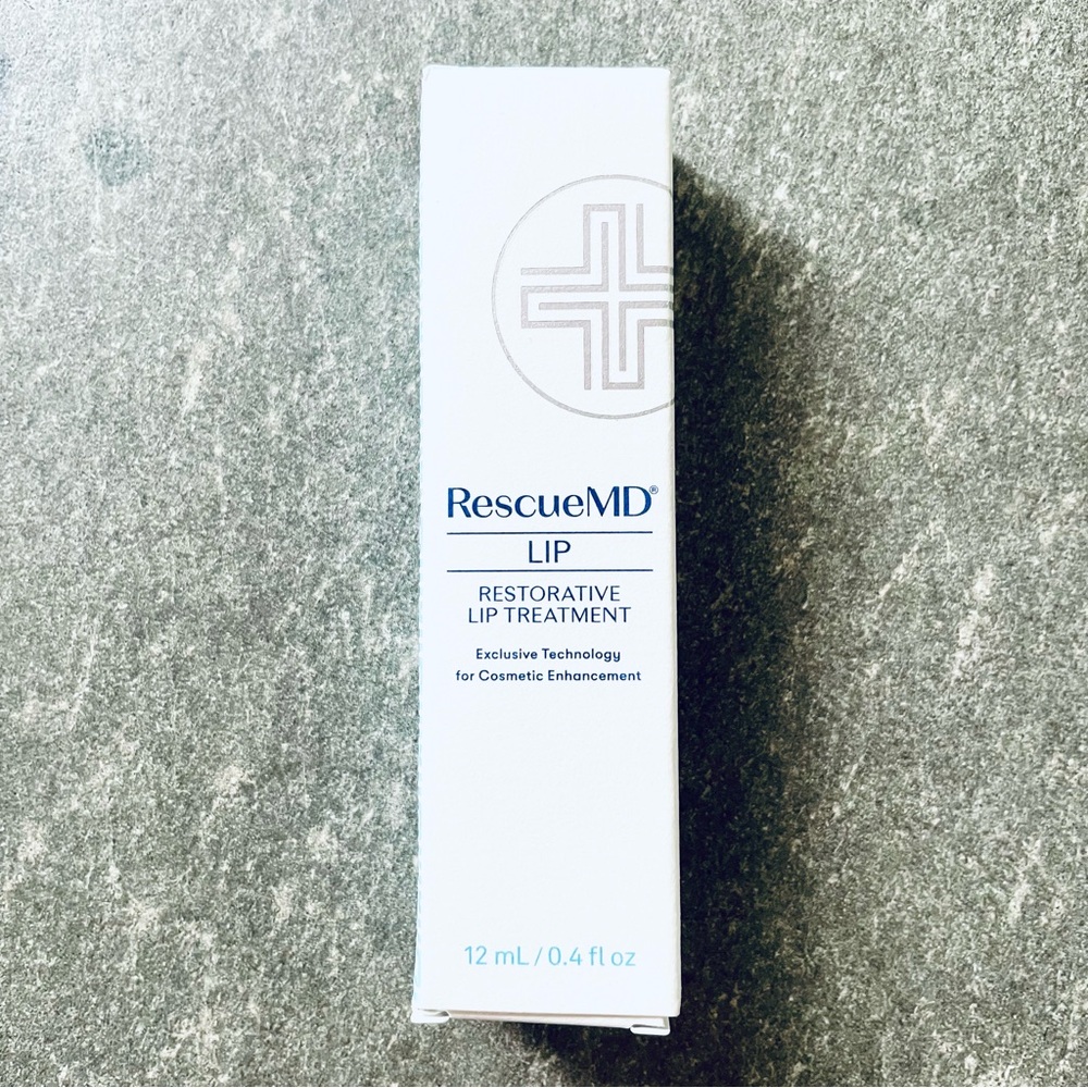 New RescueMD Restorative Lip Treatment - Picture 2 of 6